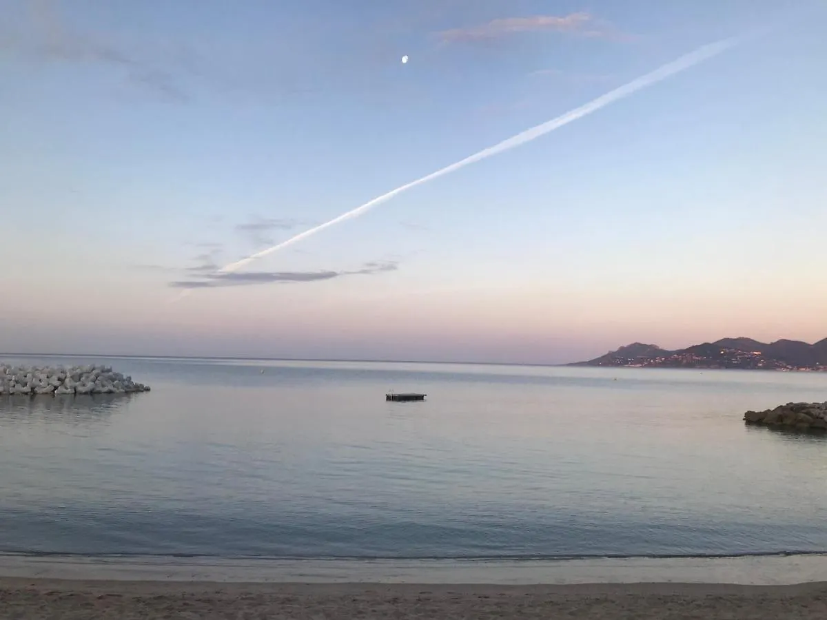 Clemenceau Apartment Cannes France