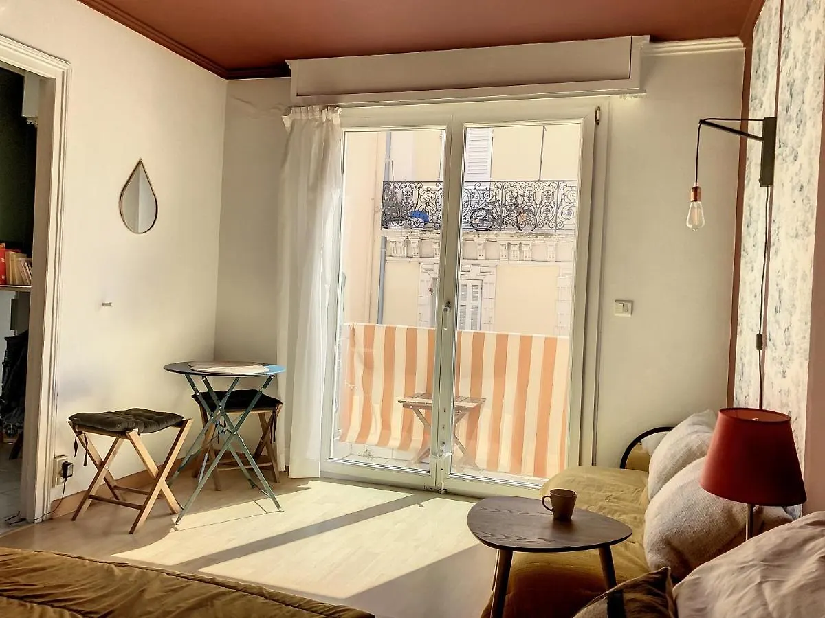 Clemenceau Apartment Cannes