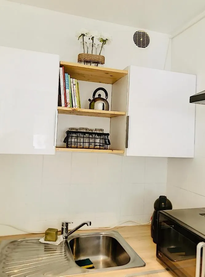 Clemenceau Apartment Cannes