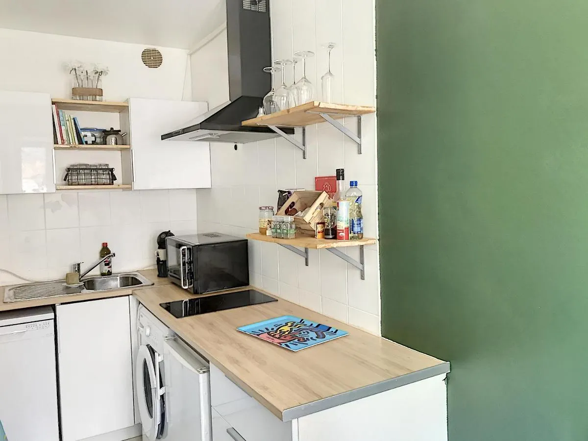 Clemenceau Apartment Cannes