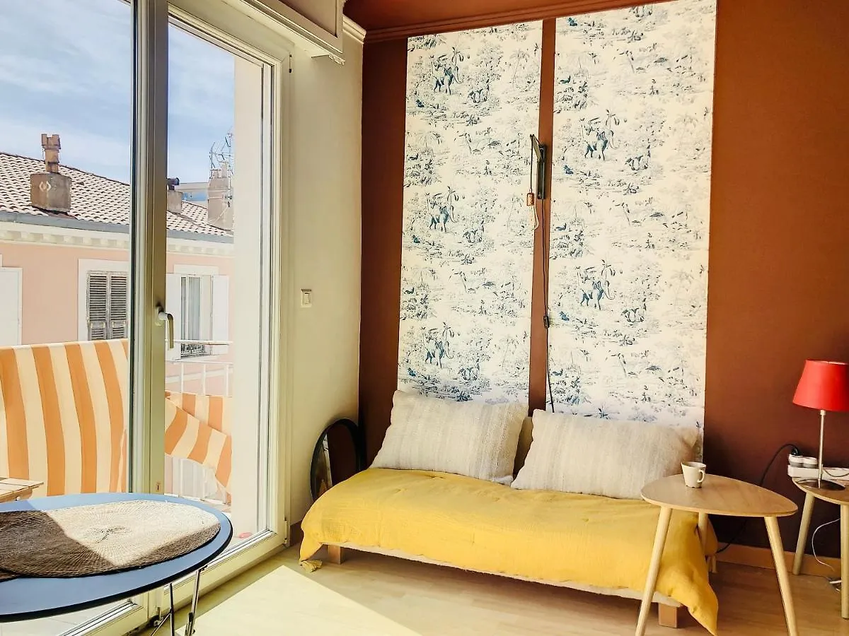 Clemenceau Apartment Cannes