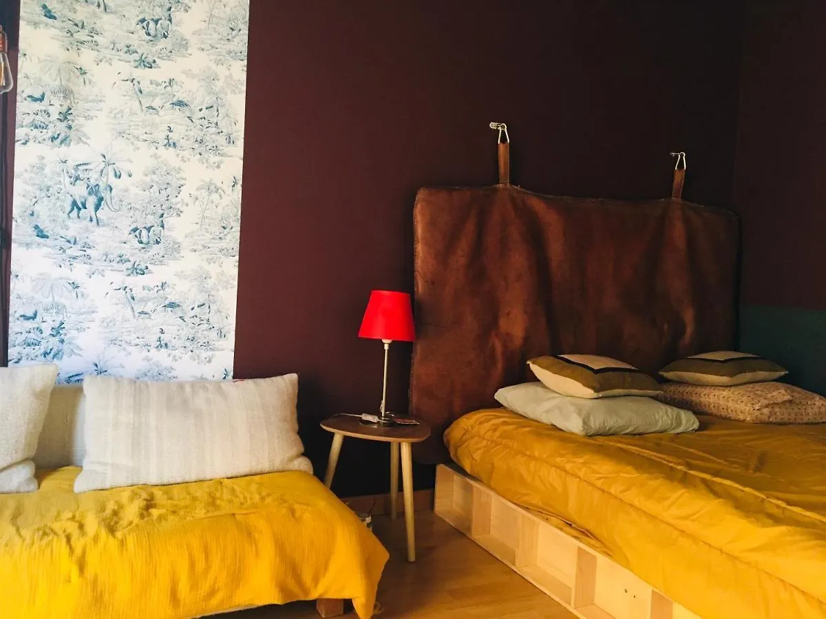 Clemenceau Apartment Cannes France